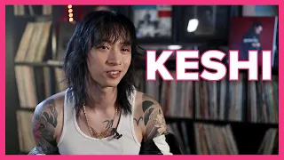 From Nurse to Rockstar: Keshi's Journey in Music