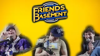 WORST COLLEGE EXPERIENCE! | Episode 1 | Friends In The Basement Podcast