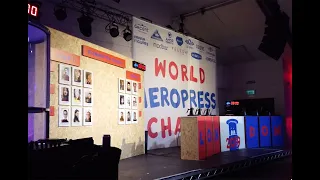 World Aeropress Championships 2019