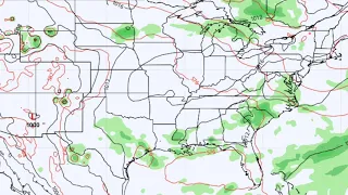 June 8, 2021 Weather Xtreme Video - Morning Edition