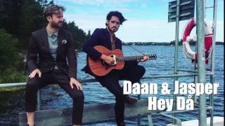 Streetlab - Jasper en Daan met Hey Då (Zweden)
