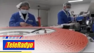 Omaga-Diaz Report | Teleradyo (20 December 2020)