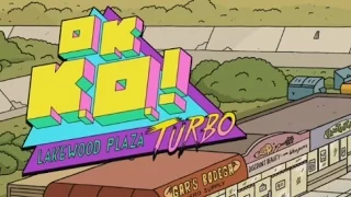 OK K.O.! Lakewood Plaza Turbo - Android Gameplay HD