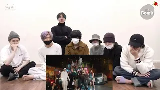 bts reagindo mc tairon e mc vitin da lgrejinha - Baile no morro (vídeo clipe oficial) DJ win