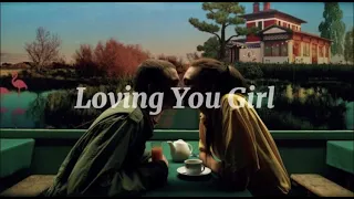 Loving You Girl(ft. Hkeem)-Peder Elias【和訳】