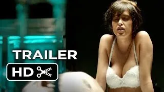 Nurse 3D TRAILER 1 (2014) - Erotic Thriller HD