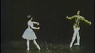 Rudolf Nureyev and Margot Fonteyn the Sleeping Beauty excerpts