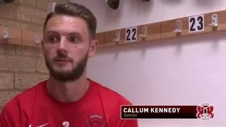 PREVIEW: Leyton Orient defender Callum Kennedy on Stevenage EFL Trophy encounter
