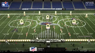 Hebron HS Band 2023 UIL State Prelims (multi cam)