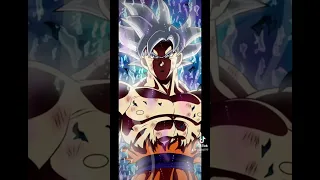 MUI Goku (Moro arc) vs Gogeta Blue (DBS:Broly)