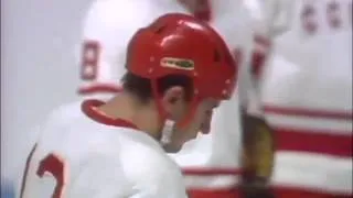 Team USSR - 1972 Summit Series Game 2, Player Introductions