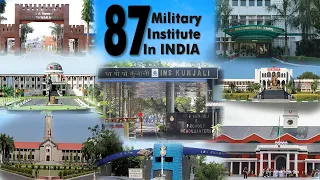 List of Military Institutes across India