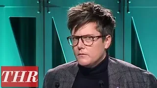 Hannah Gadsby Full Speech: "The Good Men" & Misogyny | Women in Entertainment