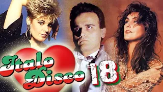 VIDEOMIX HQ ITALODISCO & Hi-NRG Vol.18 by SP-80's Dance Classics #italodisco #italodance #80s #disco