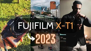 Buying The Fujifilm X-T1 in 2023 Instead Of The X-T5