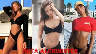 Neta Alchimister - Model Fitness workout | Female Fitness