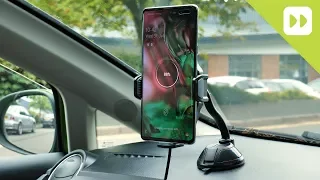 TOP 5 Wireless Charging Car Phone Holders