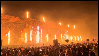 Excision B2B Sullivan King Intro Lost Lands 2022