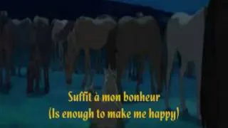 Spirit - This Is Where I Belong (French - Subs & Trans)