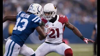 TY Hilton vs Patrick Peterson (2017) | WR vs CB Matchup