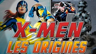 PAR OÙ COMMENCER LES COMICS DES X-MEN #1