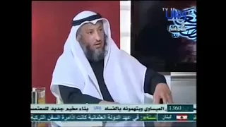 1-   نشأة التشييع ومن هم الشيعة/من برنامج مراجعة المراجعات/الشيخ عثمان الخميس