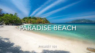 Paradise Beach in Phuket