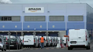 Onlineversand-Gigant Amazon in der Anwerbefalle