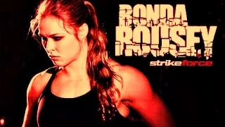 Ronda Rousey Hall Of Fame Tribute 2015