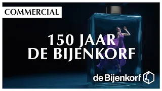 150 jaar de Bijenkorf!