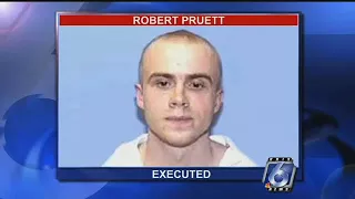 Pruett executed for killing Beeville prison guard