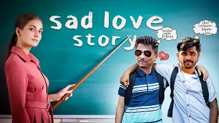 SAD VALI LOVE STORY FROM SCHOOL DAYS #Karnu4545