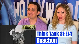 The Storyteller Fallout S1 E14 Reaction | Think Tanks Big MT