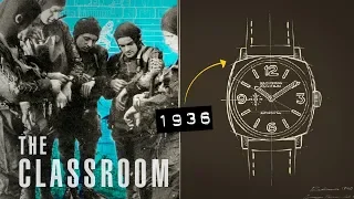 The History of Panerai | The Classroom