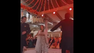 Sabzwari and  sheikh family dance on wedding event