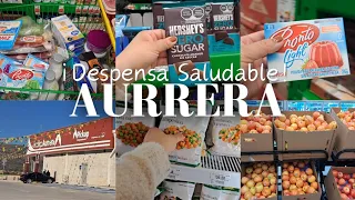 ✅️¡Despensa Quincenal *BODEGA AURRERA* || 🛒Despensa Saludable Bodega Aurrera! 🥕🍍🍓🥑 ¡Vamos al Super!