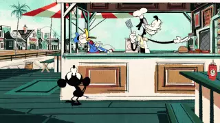 Mickey Mouse Shorts - No service