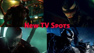 Venom: Let There Be Carnage - New 11 TV Spots