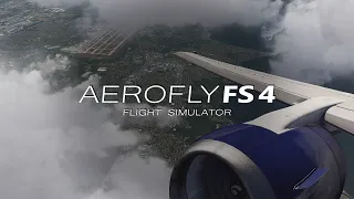 Aerofly Fs 4 Flight Simulator 2023 Не большой обзор на игру