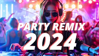 Party Club Dance 2024 |TOMORROWLAND 2024 - Best Songs, Remixes & Mashups