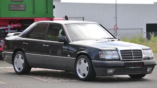 1990 Mercedes-Benz W124 300E-24V Lorinser