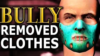 BULLY - Removed BETA Clothing