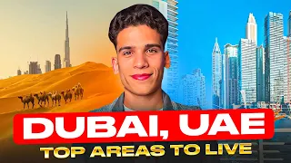 Best Place To Live In Dubai | GenZone Dubai