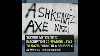 Jewish Man Assaulted in Brooklyn for Wearing IDF Sweatshirt, Neo-Nazi attack against Jews Thwarted.