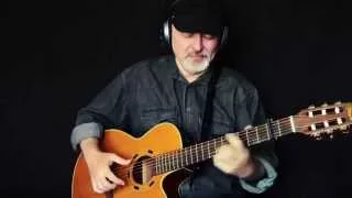 Hello - Adele - Igor Presnyakov -  acoustic fingerstyle guitar