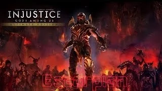 Injustice Gods Among Us (Batalla-Escorpión) Gameplay HD