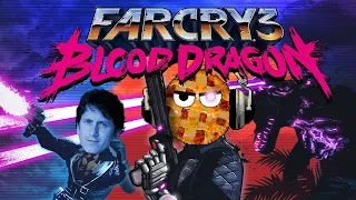The Failure of Far Cry: Blood Dragon