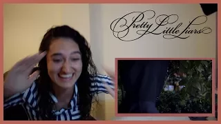 PRETTY LITTLE LIARS REACTION TO "TILL DEATH DO US PART" 7X20 SERIES FINALE & AD REVEALED