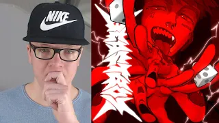 TJ_beastboy - Go Godzilla On Ya Frikkn City | HUMANOID-FLAMETHROWER | Reaction