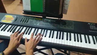 태연(Taeyeon) - When I was young Piano Cover